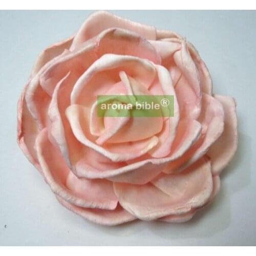 1000 pcs /lot Handmade sola wood flowers for fragrance diffuser and home decor with 12cm Rope or rattan reed sticks Top quality