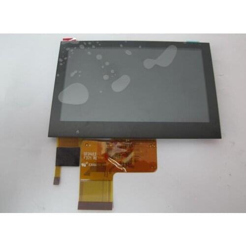 4-inch LCD screen SCX0403526GGU25 LCD screen