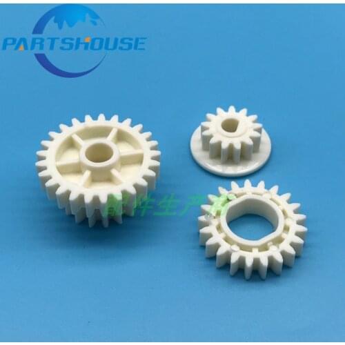 5Sets Developer gear kit AB01-4060 AB01-4061 AB01-4062 for Ricoh MP4000 MP3500 4500 AF2035 AF1035 1045 2035 2045 3035 3045