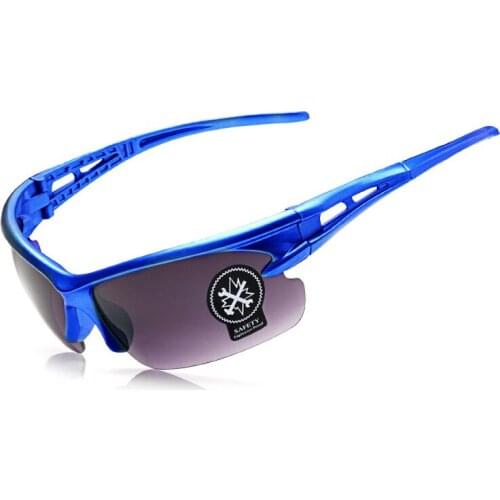 HD Anti-glare Fisherman Glasses Outdoor UV400 Fishing Sunglasses Windproof Cycling Riding Eyewear Sports Hiking Climbing Goggles