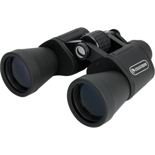 Celestron UpClose G2 10x50 Porro Binoculars For Bird Watching Travel Sightseeing Hunting Wildlife Watching Outdoor Sports Game