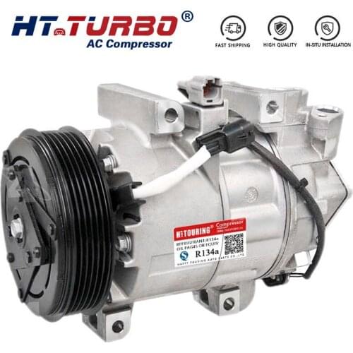 For 926003TA0A 926003TA0B 92600-3TA0C 92600-3TA0D 926003TA0E Z00164914 Car AC Compressor For Nissan Altima 2.5SL 2.5SV 2013-2017
