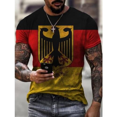 Summer Man Short Sleeved Casual Mens t shirt New 3D Trendy Clothes man Plus Size 6XL Fashion Oversized t-shirt Vintage T-shirts