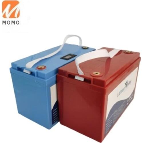 Lithium iron phosphate battery lifepo4 deep cycle 24v 25.6v 100ah battery rechargeable for fish finder battery/lfp system