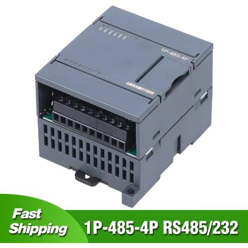 Expansion Module 1P-485-4P RS485/232 Hub to 4 Way 485 Communication Industrial Grade Serial Port