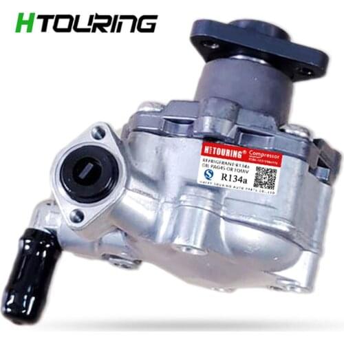 NEW Power steering pump 4H0145156C 4H0145156N 8K0145154A 8K0145154F 8K0145154J 8K0145154M 8K0145156B for Audi A5 3.2L A8 A4 Q5
