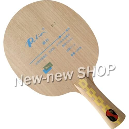 Palio C-3 C3 C 3 Table Tennis Ping Pong Blade