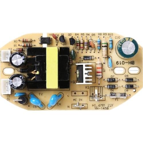 Humidifier Control Panel Circuit Board Atomizing Power Panel Mist Maker Parts
