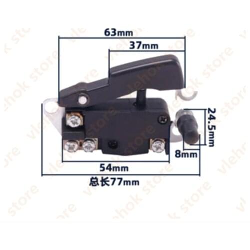 Switch For Makita HM0810 HM0810TA HM0810T 651051-2