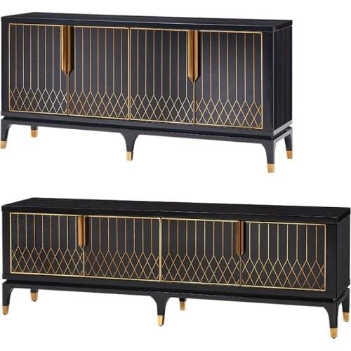 Tv stand meubles tv мебель monitor stand mueble tv тумба под телевизор tv cabinet living room + eat edge ark side cabinet living