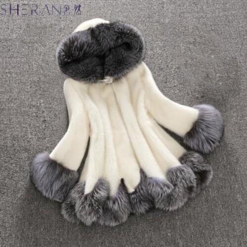 SHERAN Fur Coats