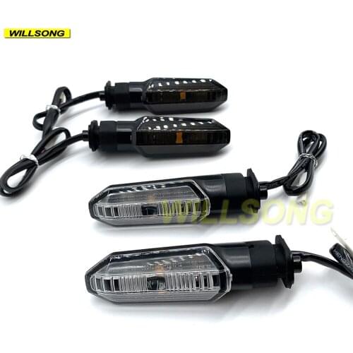 Front Rear LED Turn Signal Light Lamp Blinker Indicator For MV Agusta Dragster 800 RR 2014 2015 2016 Year Motorcycle Accessories