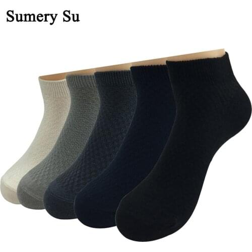 Men's Short Socks Sumery Su China