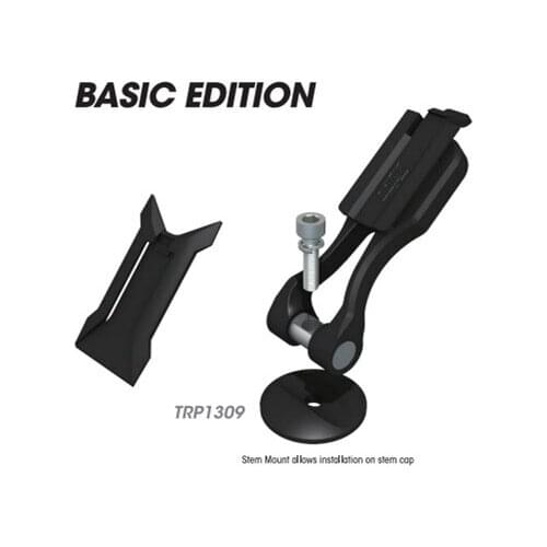 Saint Trigo Fast Buckle Bike Bicycle Handlebar TRP1309 Front Fork Cover Headset Mobile Phone Bracket 360 Reduction on Rota