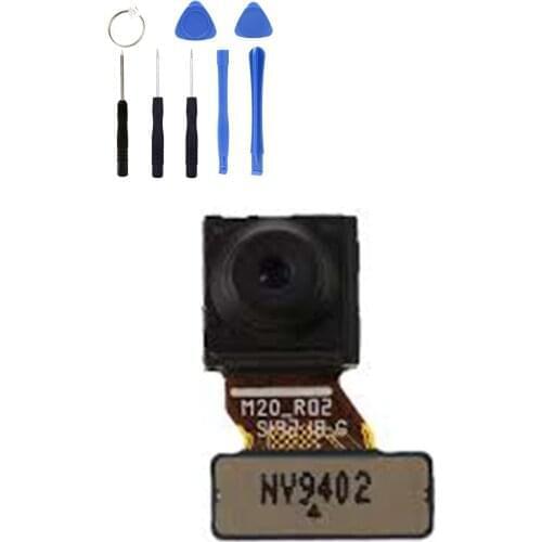 FOR Samsung M20 M205 Front Facing Camera Module Front Facing Camera Flex Cable Replacement Part