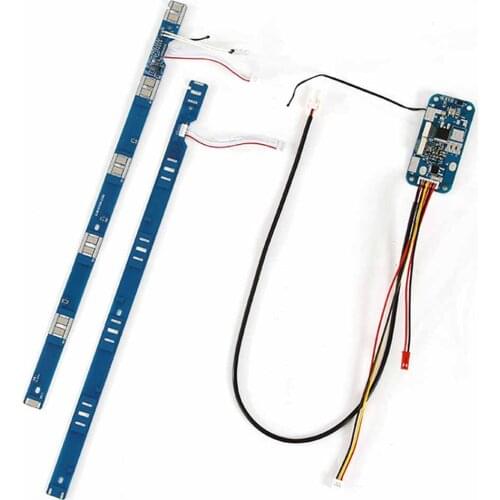 Electric Scooter Battery Protection Board BMS Circuit Board with Edge Kit For Xiaomi M365 Pro Electric Scooter Accessories Parts
