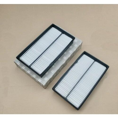 1Pair Auto Air Filter Suit for Ferrari California F12