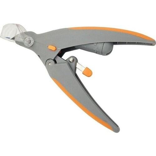 Portable 1PC Pet Nail Clipper Pet Cat Puppy Nail Toe Claw Scissors Trimmer Durable Grooming Clippers For Pet Claws Supplies