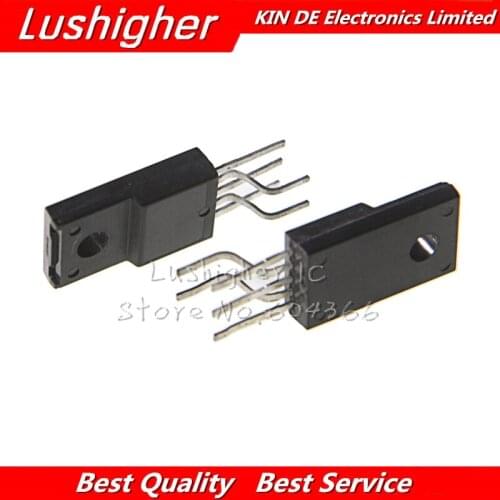 5pcs STR-G6353 TO220F-5 STRG6353 TO-220F-5 G6353 TO-220F