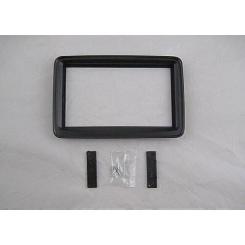 Car Fascias Stereo Radio Panel Audio Navigation Frame Dash Kit For HRV 2014 2015