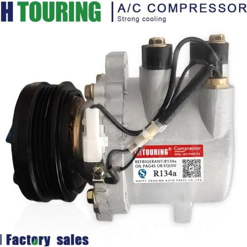 CAR AC Compressor For Chana Benni / Benben 1.0L Changan Benni original Air conditioning compressor