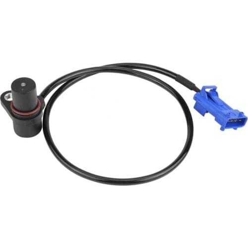 Car Crankshaft Position Sensor Fit for Saab 9-3 9-5 900 96-09 0261210133 Wheel Speed Sensor Car Crankshaft Position Sensor