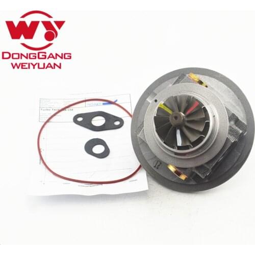 For Seat Leon Toledo III 2.0 TFSI 147 Kw 200 Hp BWA BPY - turbo core chra cartridge turbocharger 5303 970 0105 53039880105 KKK