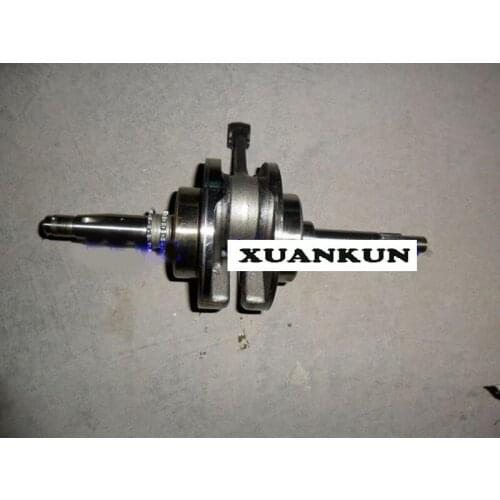 XUANKUN QJ125T-3A -E -28 -D Crankshaft / Connecting Rod Assembly GY6 Engine