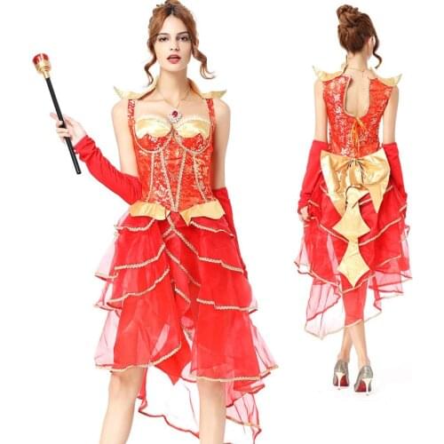 FancyQube Fancy Dresses China