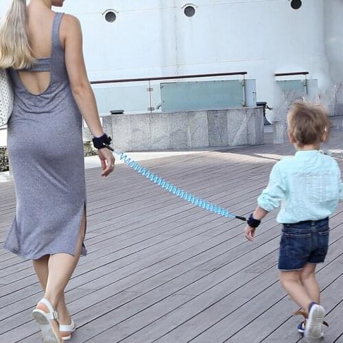 FUYOUSHENZHU Safety Wrist Strap Anti lost safety belt for children Anti lost rope Anti dropping rope Baby traction rope