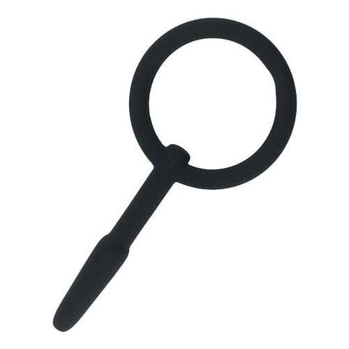 Sex Urethra Plug Horse Eye Irritation Rod Urethral Catheter Sound Insertion Penis Plug Catheter Sounding Masturbation Penis Tube