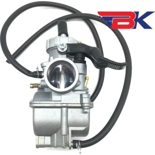 Keihin PE24 Carburetor 24mm Carby Racing Carb For 90cc 110cc 125cc Pit Dirt Bike