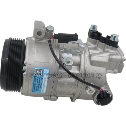 64526987766 64526935613 447190-6260 447180-9592 AC Compressor FOR BMW 3 E90 M47 D20 N47 D20 A 1 E87