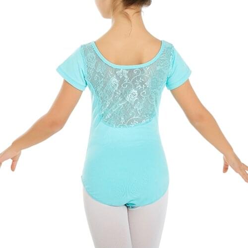 Lace Ballet Girl Ballerina Leotard Girl Ballet Dress For Children Girl Dance Clothing Kid Ballet Costume For Girls Leotard Dance