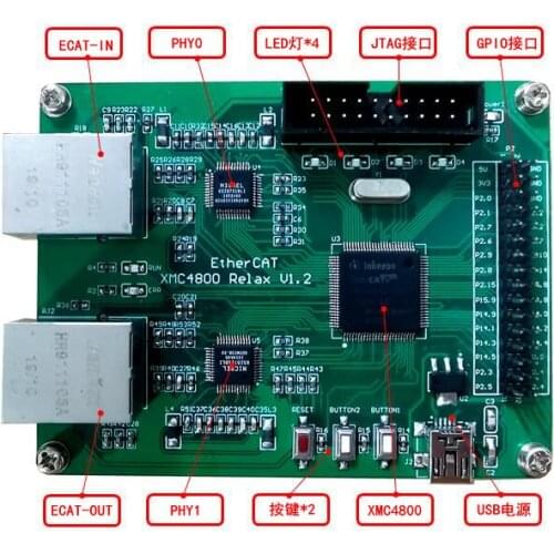 For Infineon XMC4800 EtherCAT development board