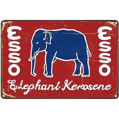 Motor Oil Garage Vintage Tin Signs Metal Plates For Wall Bar Home Art Garage Decor Cuadros 30X20CM A-3791