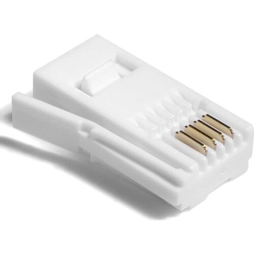 MT-5055 Fast delivery UK BT Type gold plated modular plug