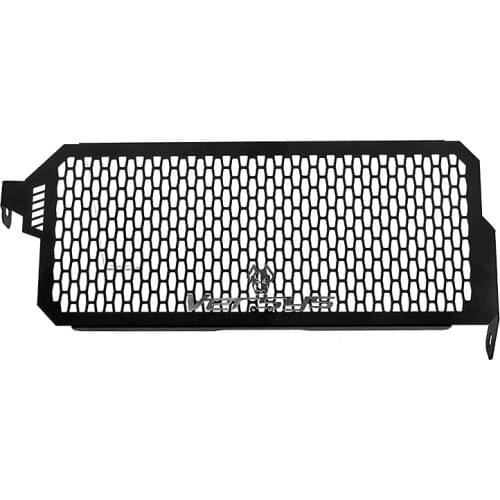 MTKRACING FOR KAWASAKI VERSYS 650 VERSYS650 Radiator water tank protection net 2015-2020