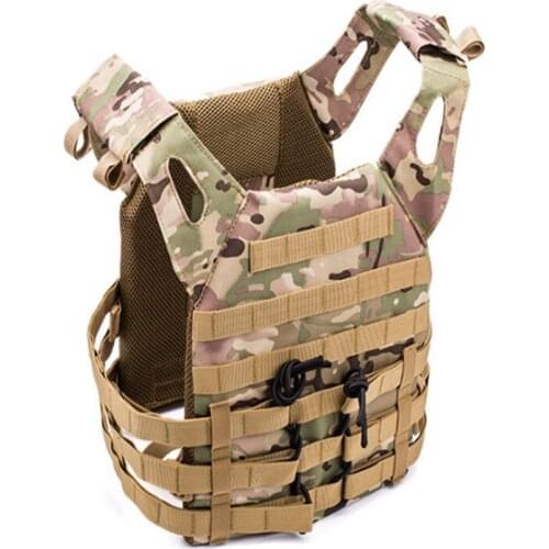 NANCY TINO Tactical Vests