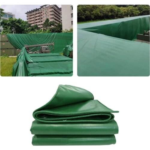 Canopy Side Wall - Sidewall Heavy Duty Tarp Rain Cover Anti UV Tarpaulin for Canopy Tent, Waterproof, Sun Protection Shelter