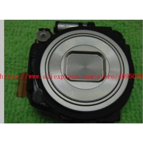 NEW Digital Camera Repair Part For CASIO EXILIM EX- ZS20 ZS25 ZS26 ZS30 ZS35 Z690 Z890 N5 Lens Optical Zoom Silver