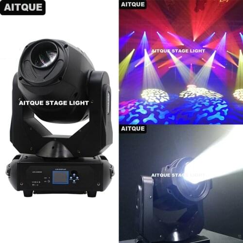 New dj lyres beam 230 led hybrid moving head beam spot mini 230w 7r mobile led moving head lights