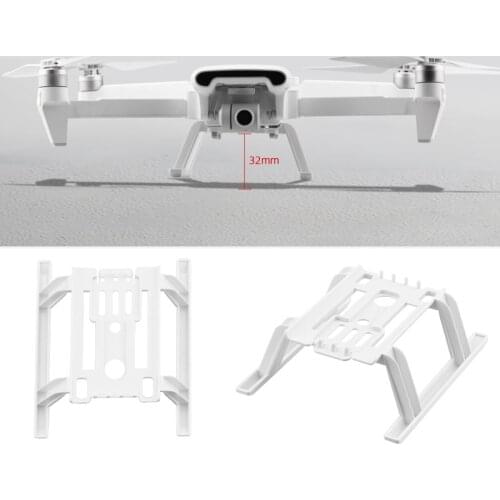 Quick Release Landing Gear for FIMI X8 SE 2020 RC Drone Gimbal Protector Guard Height Extender Support Leg Extend Feet Accessory