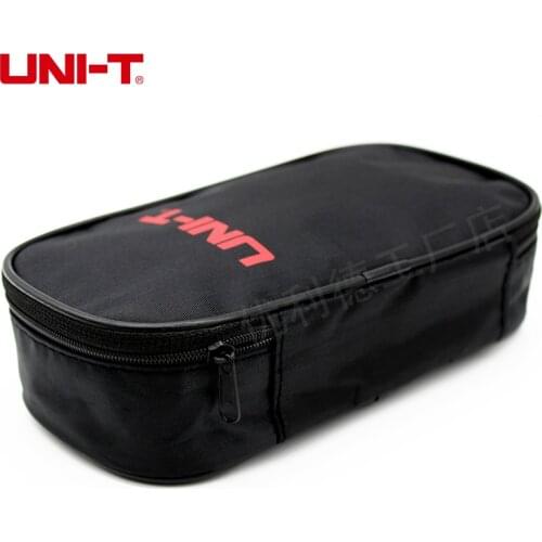 UNI-T UT-B01 Black Bags For UNI-T Series Digital Multimeter Also Suit For The Other