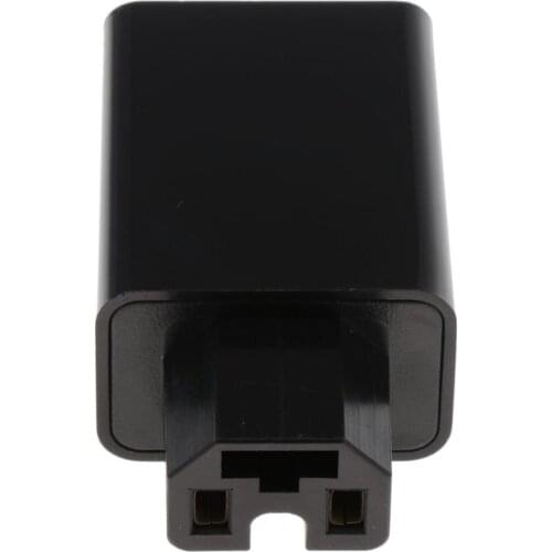 USB Charger Adapter Electric Vehicle Socket 5V Mobile Phone Quick Charge