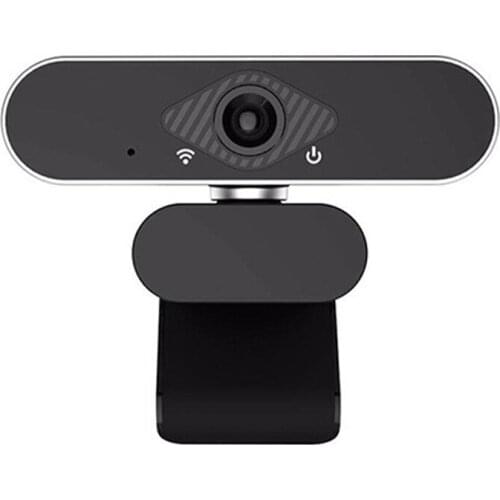 HD Webcam 1080P USB PC Driver-Free Webcam Is Suitable For Live Broadcasting, Video Calls, Online Meetings, Games