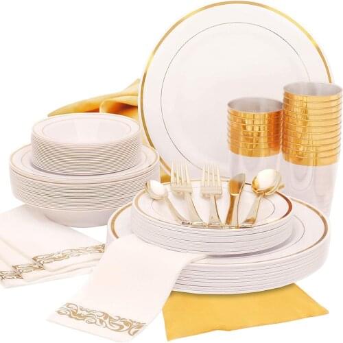 Yangman Wedding Disposable Tableware