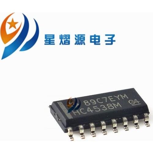 10pcs CD74HC4538M CD74HC4538 new in stock