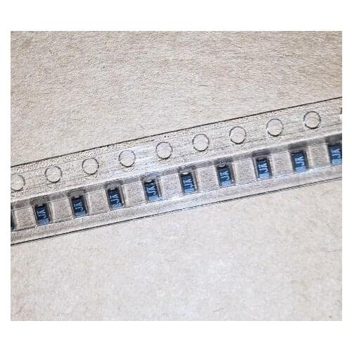 100pcs SMD Tantalum Capacitors 0805 6.3V 10uF Type P 106 6V