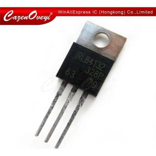 5pcs/lot IRLB4132 IRLB4132PBF 30V78A TO-220 MOSFET In Stock